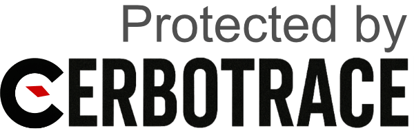 CerboTrace Standard Watermark